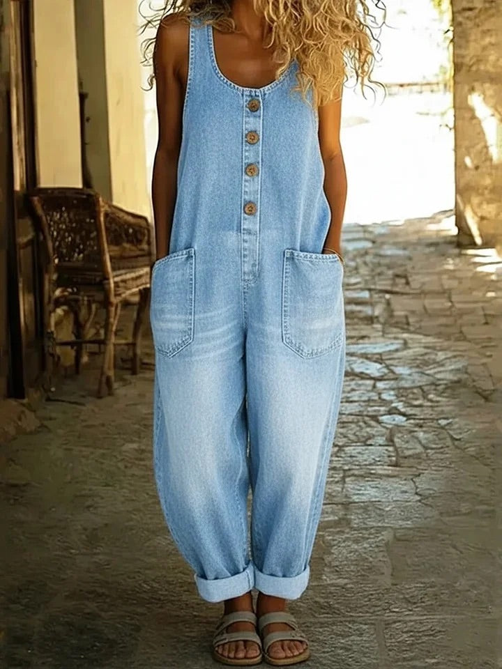 The Saylor Vintage Overalls